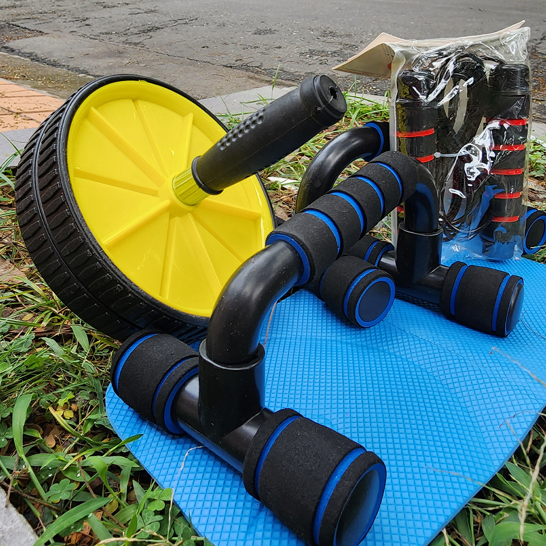 Nuevo Kit para ejercicio en casa FitPower 3X 🔥💪🏠