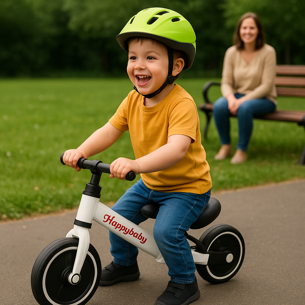 Nuevo TrikeFlex™ Triciclo 3 en 1 🚴♂️👶