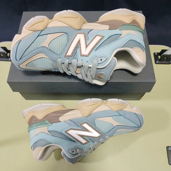 ✨👟 ¡Nuevos Tenis New Balance 9060 Para Mujer !👟✨
