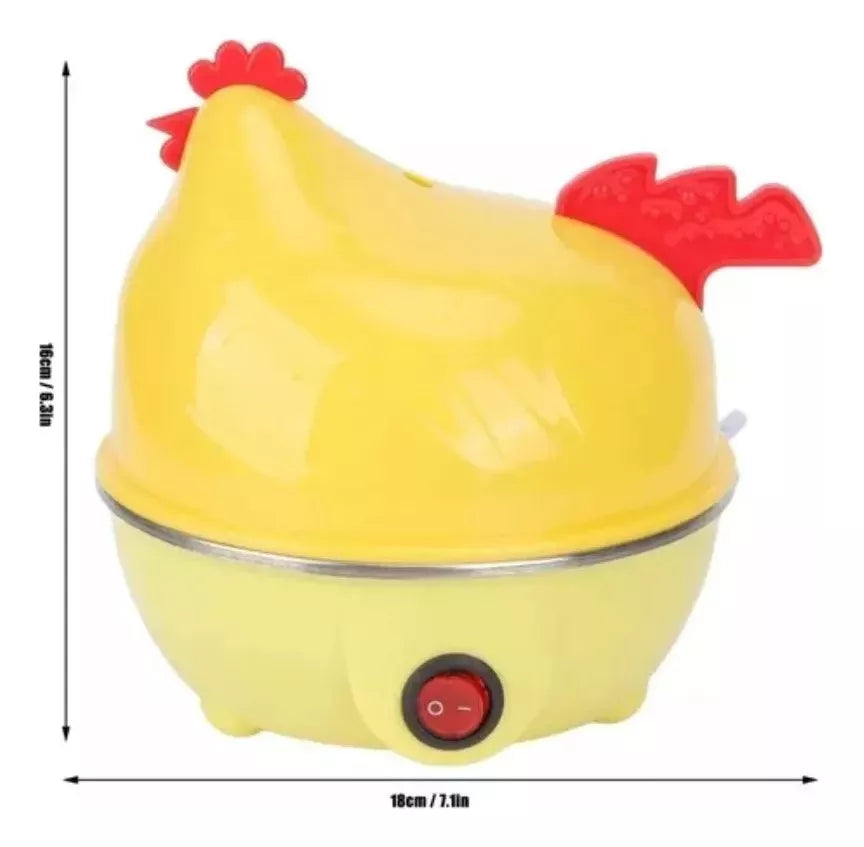 NUEVA Hervidora de Huevos EggTasty !! 🐣🍳💡