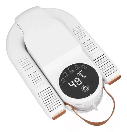 NUEVO Secador de Zapatos OrigoDry™ – Seca, Desinfecta y Protege con Tecnología UV + Calor 360°