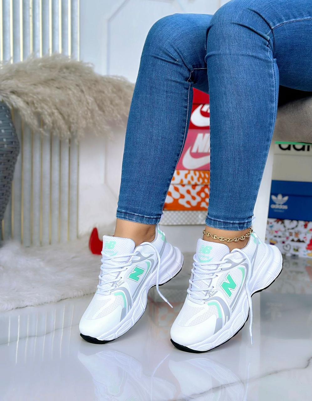 ¡NUEVOS! Tenis N BalanceFit Pro