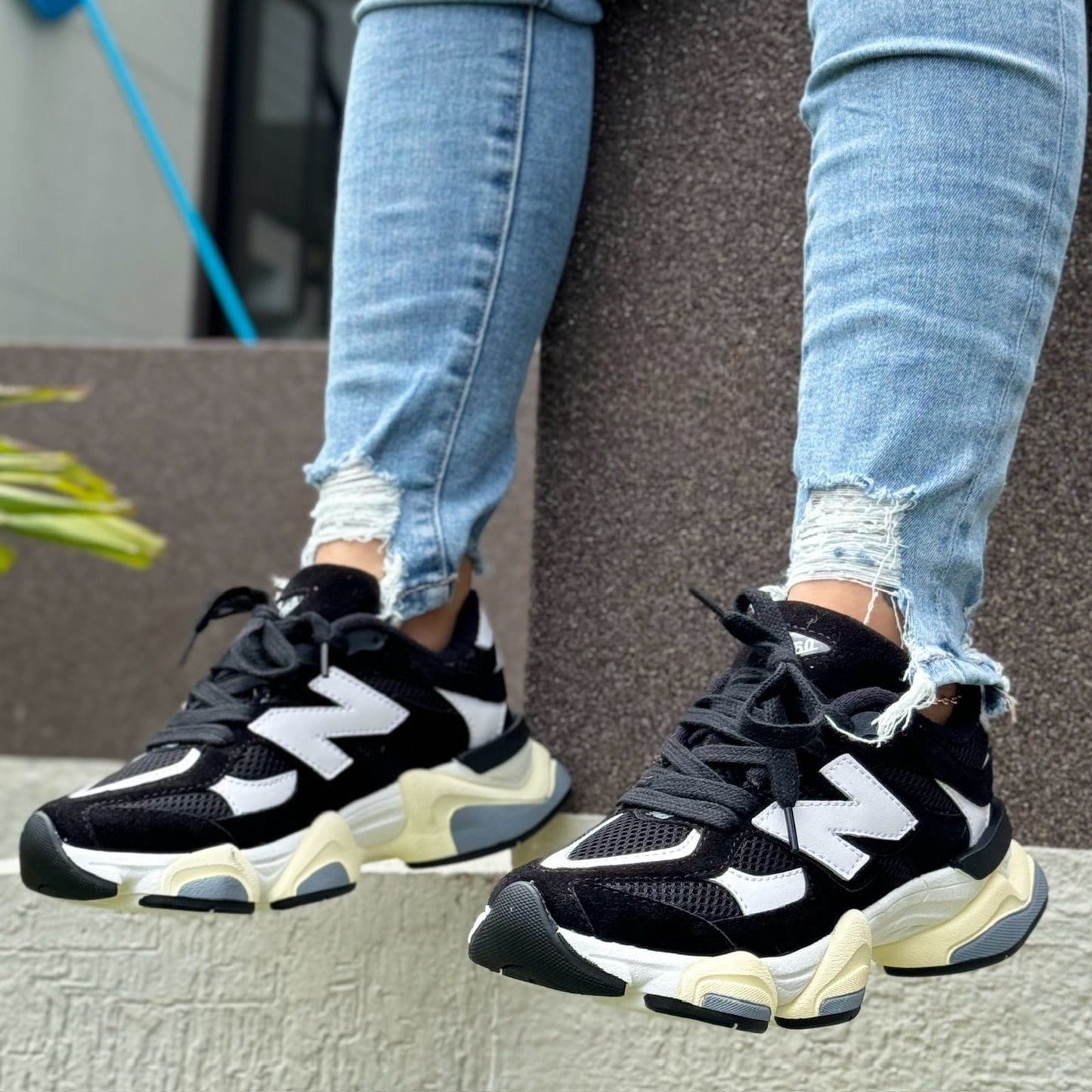 ✨👟 ¡Nuevos Tenis New Balance 9060 Para Mujer !👟✨