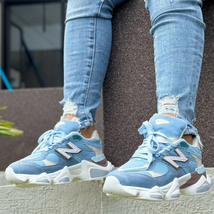 ✨👟 ¡Nuevos Tenis New Balance 9060 Para Mujer !👟✨