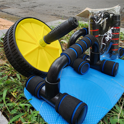 Nuevo Kit para ejercicio en casa FitPower 3X 🔥💪🏠