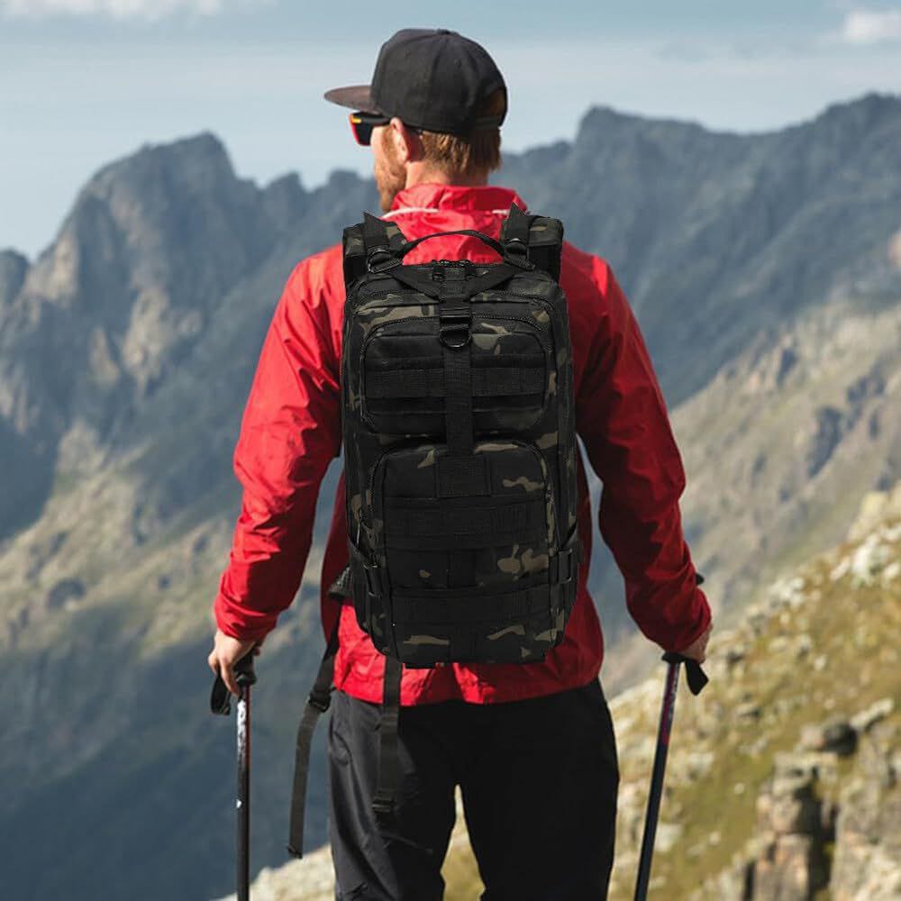 Nuevo SUPER COMBO Morral Táctico Espartan Gear + Airpods M10 totalmente GRATIS !!!