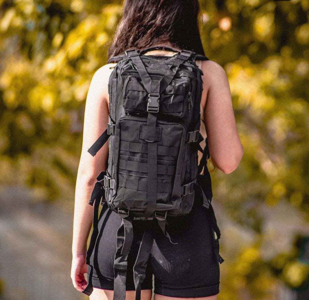 Nuevo SUPER COMBO Morral Táctico Espartan Gear + Airpods M10 totalmente GRATIS !!!