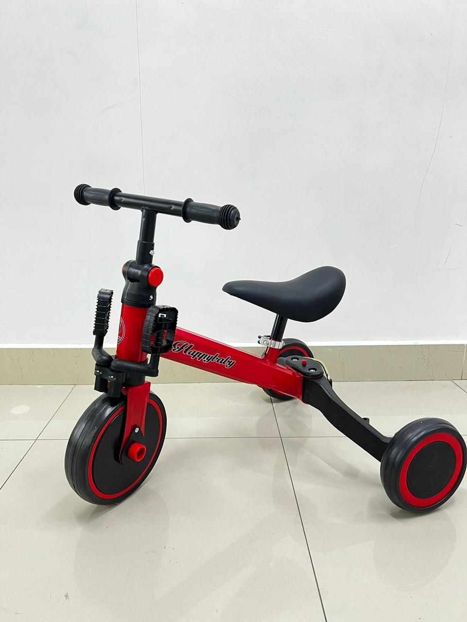 Nuevo TrikeFlex™ Triciclo 3 en 1 🚴‍♂️👶
