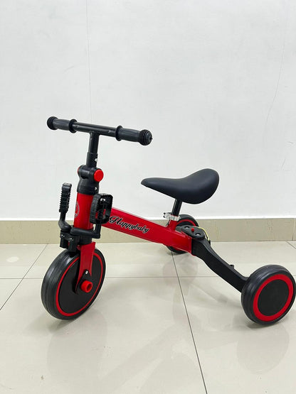 Nuevo TrikeFlex™ Triciclo 3 en 1 🚴‍♂️👶