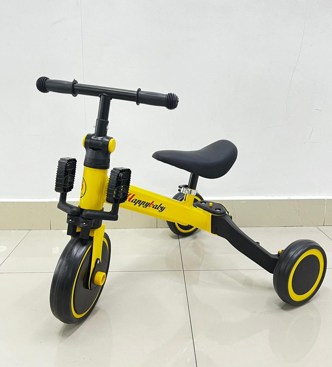 Nuevo TrikeFlex™ Triciclo 3 en 1 🚴‍♂️👶