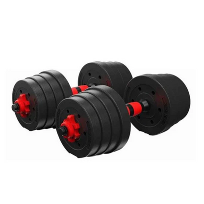 Nuevo Kit de Pesas Magnux !! 💪🏋️‍♂️🔥