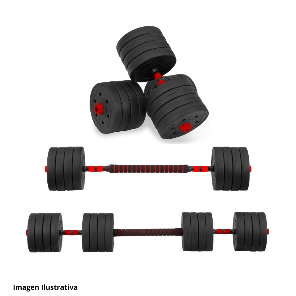Nuevo Kit de Pesas Magnux !! 💪🏋️‍♂️🔥