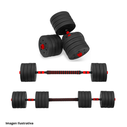 Nuevo Kit de Pesas Magnux !! 💪🏋️‍♂️🔥