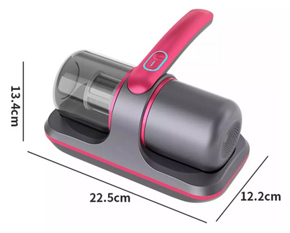 Nueva Aspiradora de Ácaros  🛏️🦠 ÁcaroZero UV