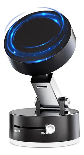 NUEVO Soporte para Celular con VENTOSA MAGNETICA!! 🧲📱