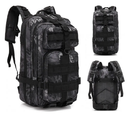 Nuevo SUPER COMBO Morral Táctico Espartan Gear + Airpods M10 totalmente GRATIS !!!