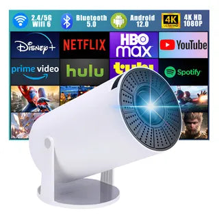 Nuevo SmartCinema + GameBox proyector Gamer 📽️🎮👾!!