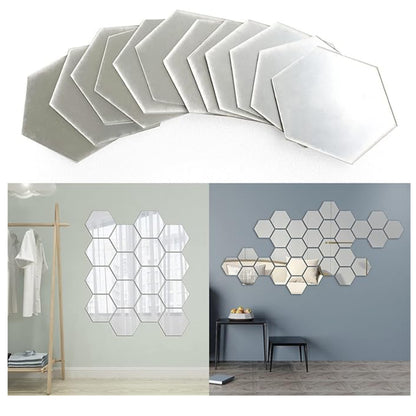 Nuevo Set de Espejos Decorativos LumiDecor™ 🏡✨