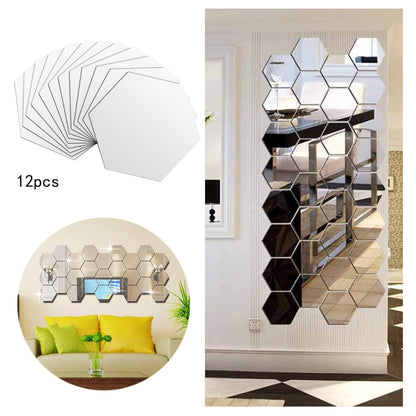 Nuevo Set de Espejos Decorativos LumiDecor™ 🏡✨