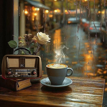 ¡Nuevo! Radio FOX 172  Estilo Retro, Sonido Moderno 🎵📻