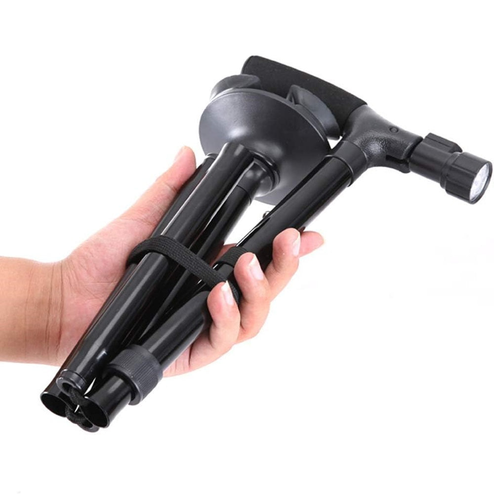 NUEVO BASTON PLEGABLE CON LUZ LED !!💡🦯