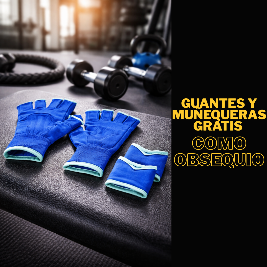 Nuevo Kit de Pesas Magnux !! 💪🏋️‍♂️🔥