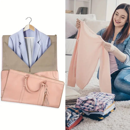 ¡Nueva Maleta Plegable Todo en Uno!