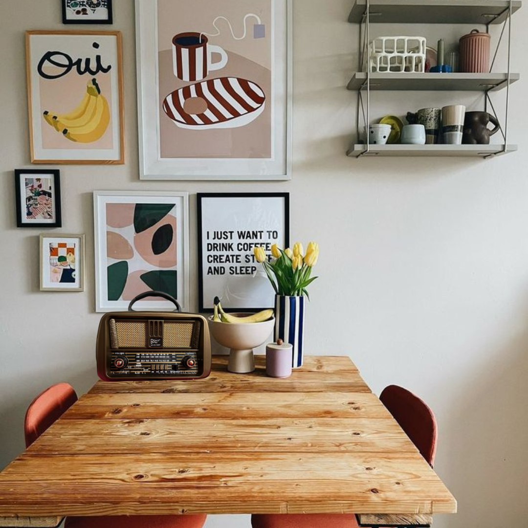 ¡Nuevo! Radio FOX 172  Estilo Retro, Sonido Moderno 🎵📻