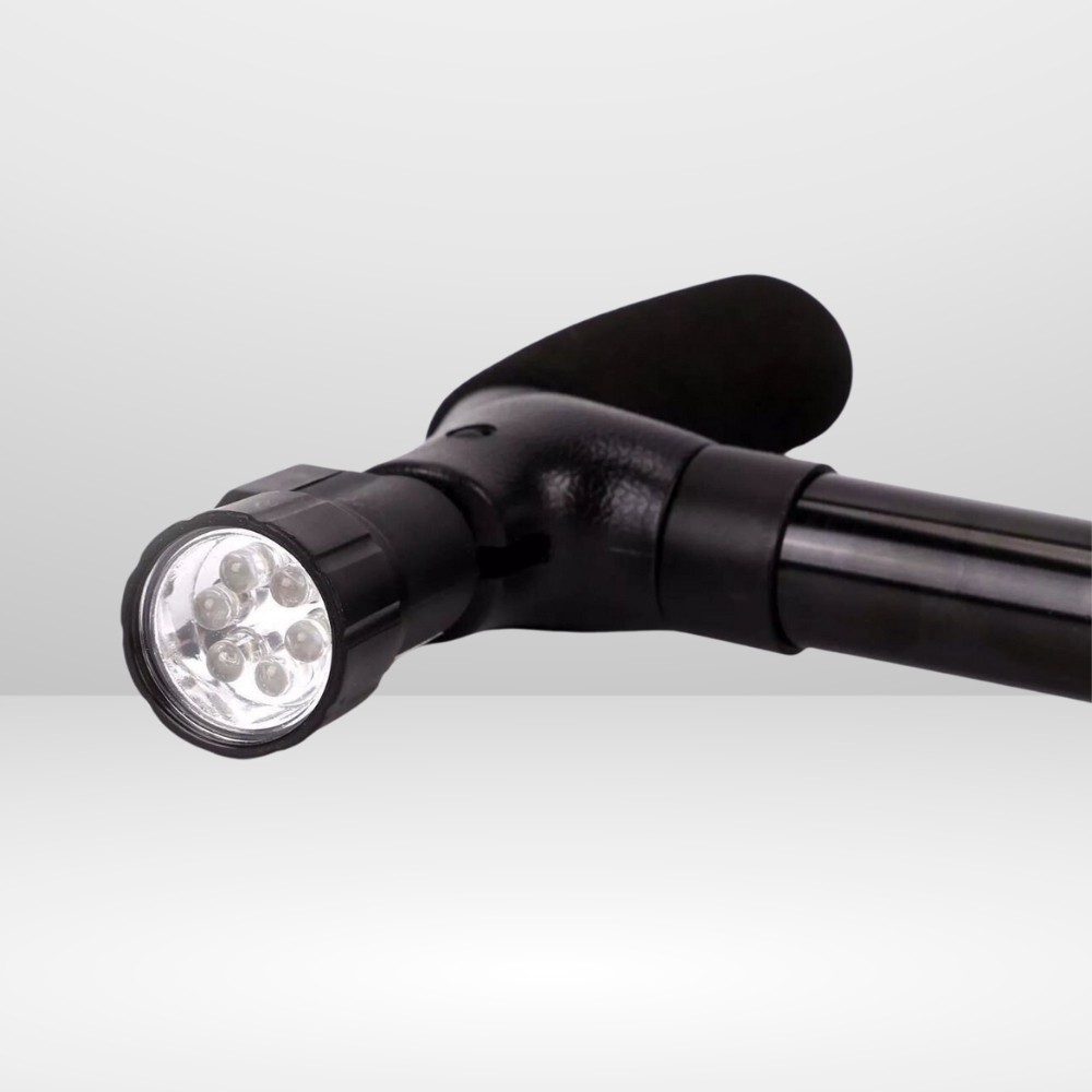 NUEVO BASTON PLEGABLE CON LUZ LED !!💡🦯