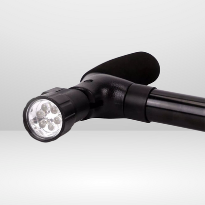 NUEVO BASTON PLEGABLE CON LUZ LED !!💡🦯