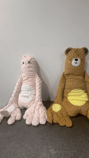 NUEVO Peluche Arrullador  AMIGO DE SUEÑO™ !