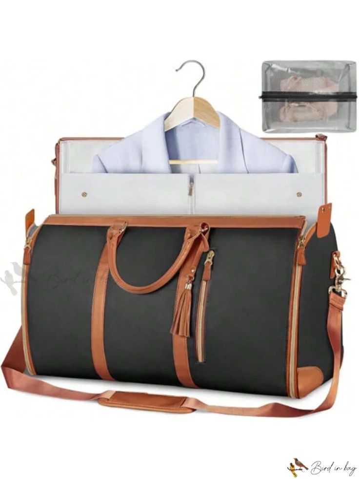 ¡Nueva Maleta Plegable Todo en Uno!