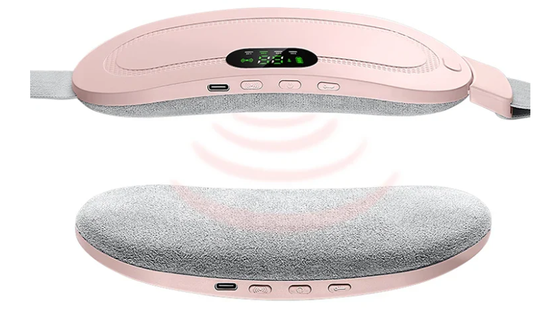 ¡Nuevo! Masajeador Banda Eléctrica Cólicos FlowComfort Pro