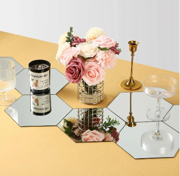 Nuevo Set de Espejos Decorativos LumiDecor™ 🏡✨