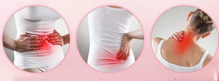 ¡Nuevo! Masajeador Banda Eléctrica Cólicos FlowComfort Pro