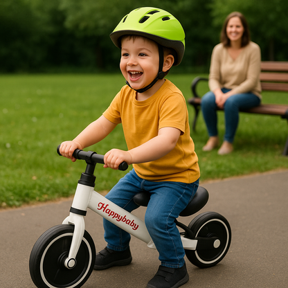 Nuevo TrikeFlex™ Triciclo 3 en 1 🚴‍♂️👶