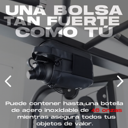 Nuevo Bolso Magnético GYM BAG 🧲🏋️‍♂️ !!
