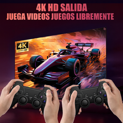 Nuevo Game Stick Q9 PRO + Controles gratis !! 📺🕹️🎁