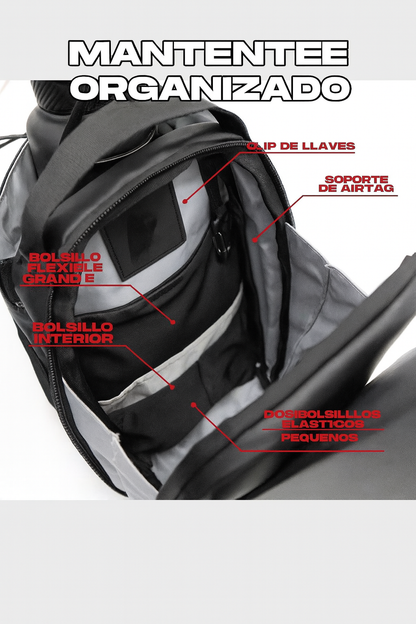 Nuevo Bolso Magnético GYM BAG 🧲🏋️‍♂️ !!