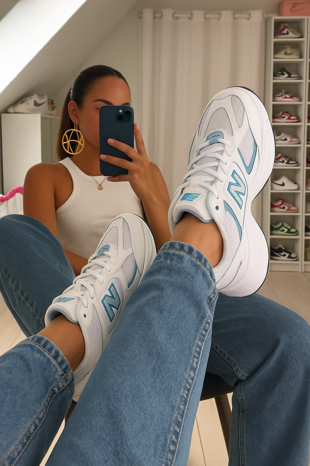 ¡NUEVOS! Tenis N BalanceFit Pro