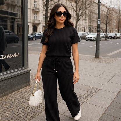 Nuevo Conjunto Sense: Camiseta + pantalón