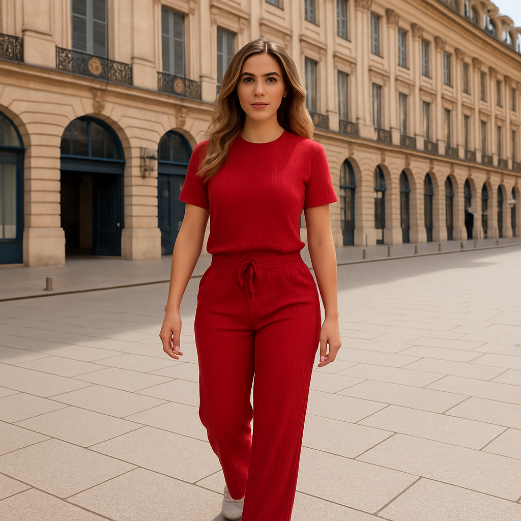 Nuevo Conjunto Sense: Camiseta + pantalón