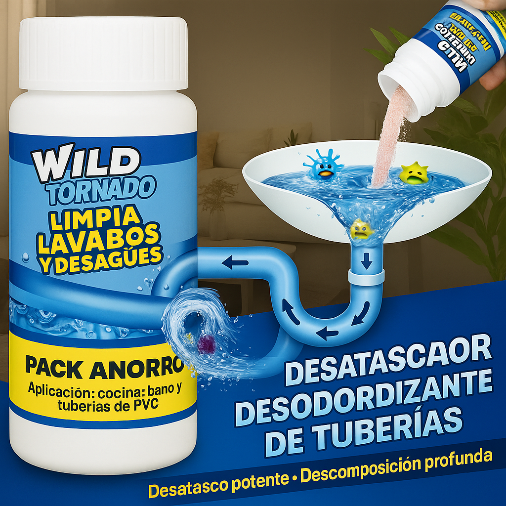 Nuevo Duo Cañerías Libres 360 x2