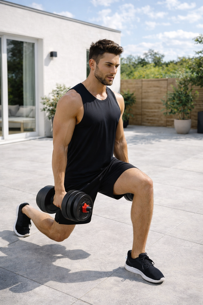 Nuevo Kit de Pesas Magnux !! 💪🏋️‍♂️🔥