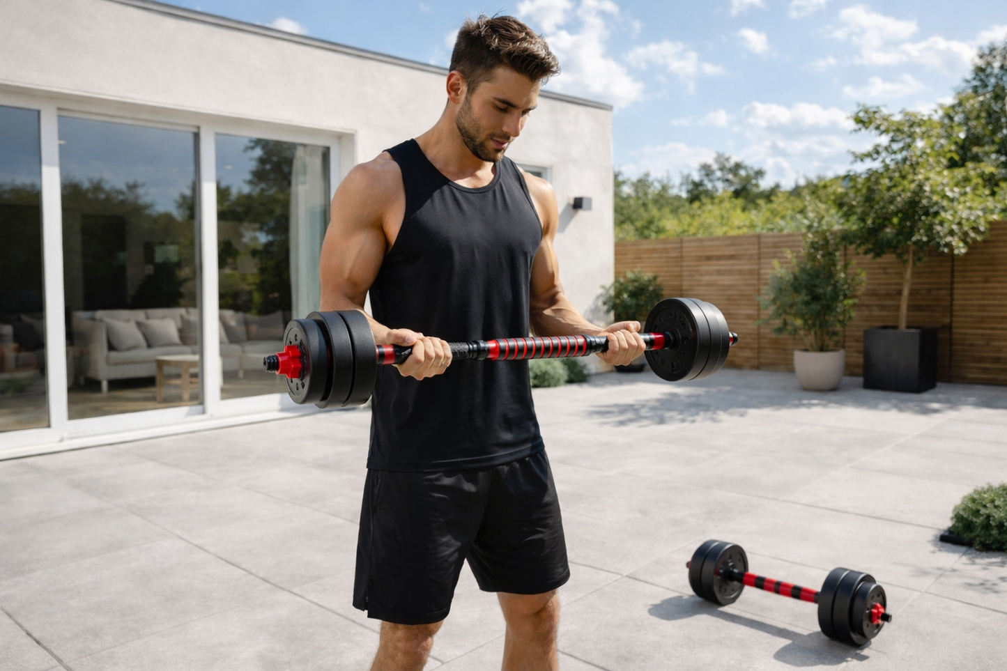 Nuevo Kit de Pesas Magnux !! 💪🏋️‍♂️🔥