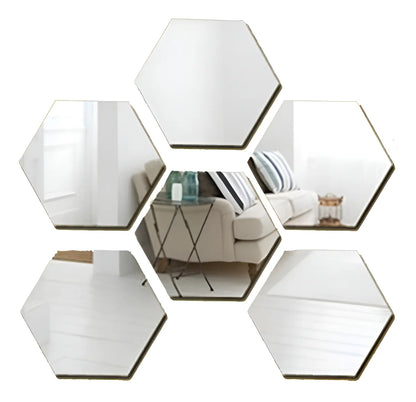 Nuevo Set de Espejos Decorativos LumiDecor™ 🏡✨