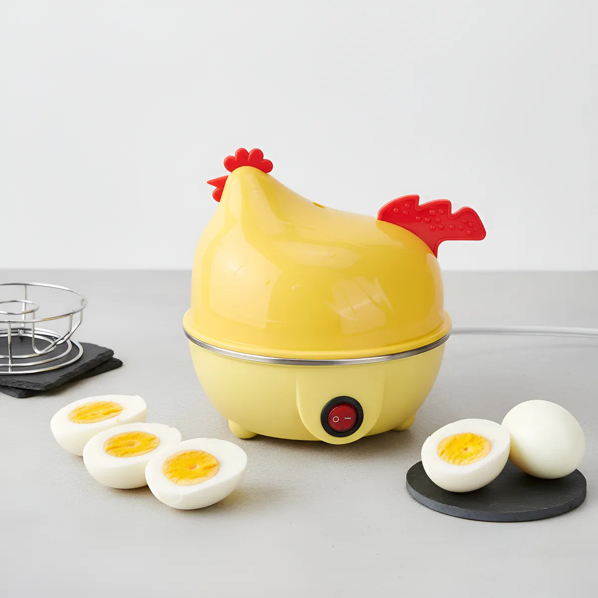 NUEVA Hervidora de Huevos EggTasty !! 🐣🍳💡