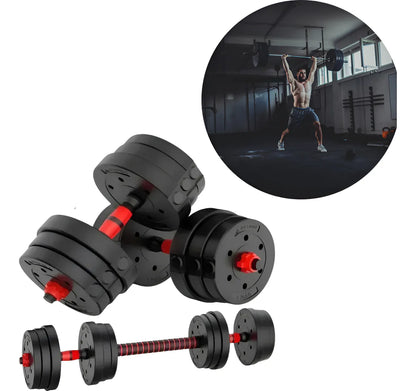 Nuevo Kit de Pesas Magnux !! 💪🏋️‍♂️🔥