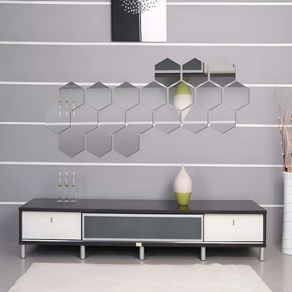 Nuevo Set de Espejos Decorativos LumiDecor™ 🏡✨