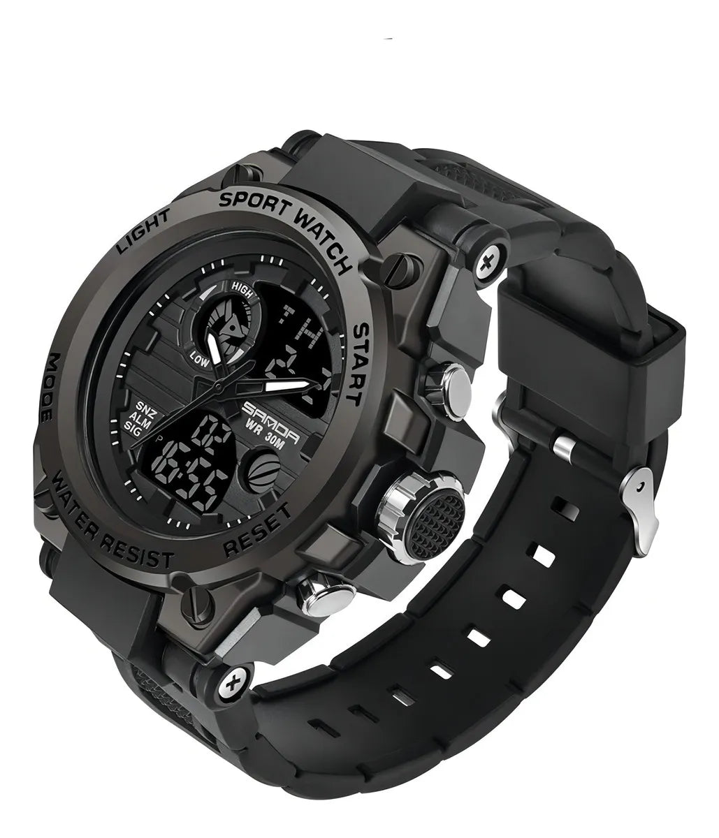 Nuevo Reloj SANDA Force 739 ⌚💪